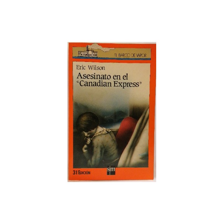 Asesinato en el "Canadian Express"
